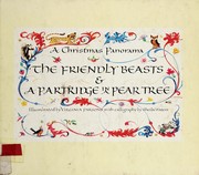 A Christmas panorama : the friendly beasts & A partridge in a pear tree /