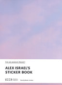 Alex Israel's sticker book.