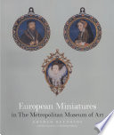 European miniatures in the Metropolitan Museum of Art /