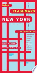 Flashmaps, New York /