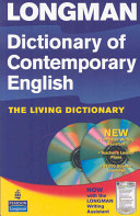 Longman dictionary of contemporary English.