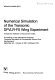 Numerical simulation of the transonic DFVLR-F5 wing experiment : towards the validation of viscous flow codes : proceedings of the international workshop "Numerical Simulation of Compressible Viscous-Flow Aerodynamics."