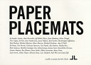 Paper placemats /