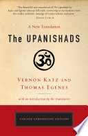 The Upanishads : a new translation /
