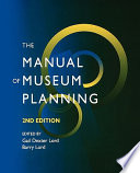 The manual of museum planning /
