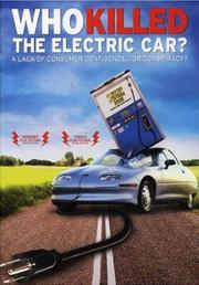 Who killed the electric car?