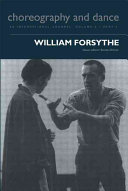 William Forsythe.