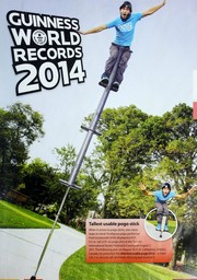 Guinness world records 2014 /