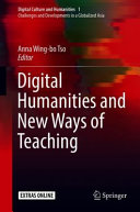 Digital humanities and new ways of teaching /