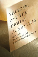 Rhetoric and the digital humanities /