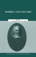 Hobbes and history /