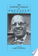 The Cambridge companion to Foucault /