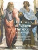 The classics of Western philosophy : a reader's guide /