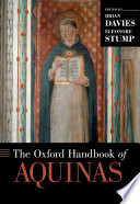 The Oxford handbook of Aquinas /