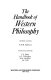 The Handbook of Western philosophy /