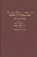Diverse perspectives on Marxist philosophy : East and West /