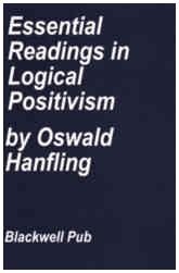 Essential readings in logical positivism /