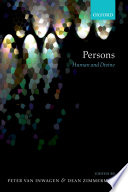 Persons : human and divine /