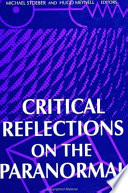 Critical reflections on the paranormal /