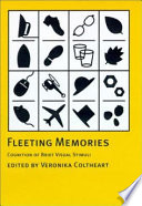 Fleeting memories : cognition of brief visual stimuli /