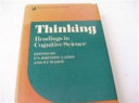 Thinking : readings in cognitive science /