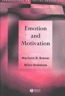 Emotion and motivation /