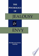 The Psychology of jealousy and envy /