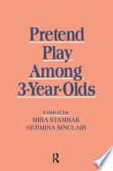 Pretend play among 3-year olds /