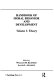 Handbook of moral behavior and development /