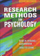 Research methods in psychology /