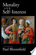 Morality and self-interest /