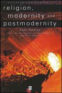 Religion, modernity, and postmodernity /