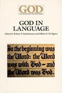 God in language /