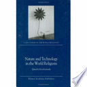 Nature and technology in the world religions /