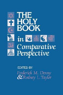 The Holy Book in comparative perspective /