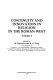 Continuity and innovation in religion in the Roman West /