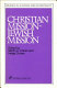 Christian mission, Jewish mission /
