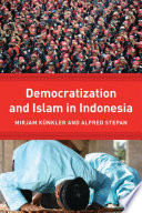 Democracy and Islam in Indonesia /