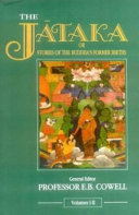 The Jātaka : or, stories of the Buddha's former births /