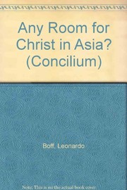 Any room for Christ in Asia? /