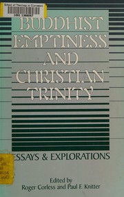 Buddhist emptiness and Christian trinity : essays and explorations /