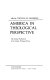America in theological perspective : the annual publication of the College Theology Society /