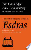 The first and second books of Esdras /