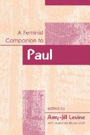 A feminist companion to Paul /