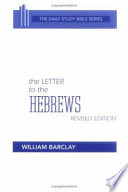 The Letter to the Hebrews /