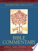 The HarperCollins Bible commentary /