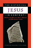 The historical Jesus in context /