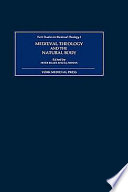Medieval theology and the natural body /