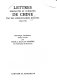 Lettres édifiantes et curieuses de Chine : 1702-1776 /