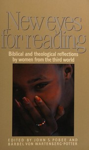 New eyes for reading : biblical and theological reflections by women from the Third World /